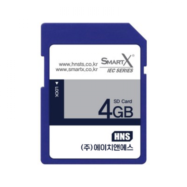 SD Card(4GB)